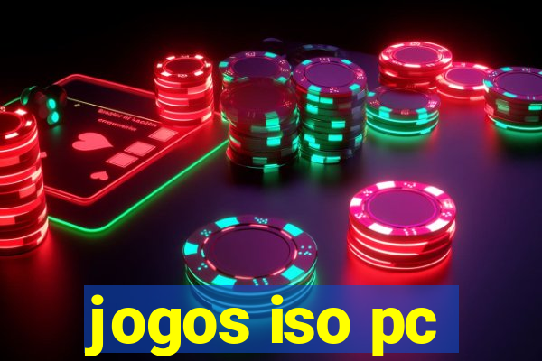 jogos iso pc